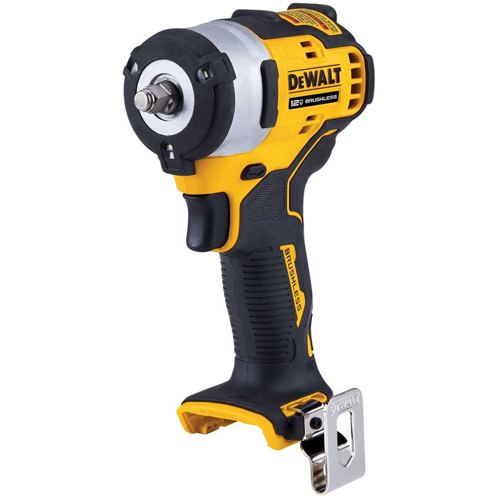 DEWALT 12V Impact Wrench 3/8in (Bare Tool) - DCF903B