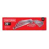 CRAFTSMAN Metric Combination Wrench Set, 20pc, small image number 4