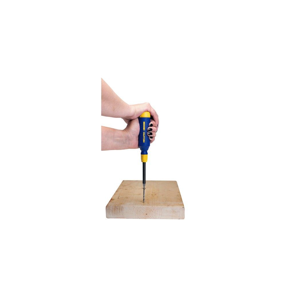 Megapro Original 15-In-1 Multi-Bit Screwdriver, large image number 4