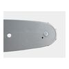 Echo 16 in Replacement A4CD Style Chainsaw Guide Bar, small image number 3