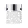 Westinghouse 8W Chrome Cava One Light LED Adjustable Mini Pendant, small image number 3