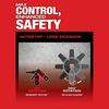 Milwaukee M18 FUEL 1 3/4inch SDS Max Rotary Hammer Kit, small image number 5