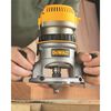 DEWALT 1-3/4 HP (Maximum Motor HP) Fixed Base Router, small image number 2