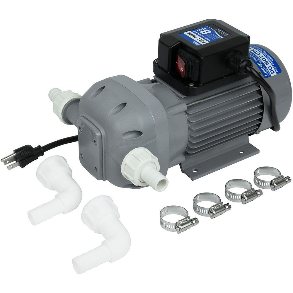 Fill-Rite 120V AC DEF Pump and Fittings, large image number 1