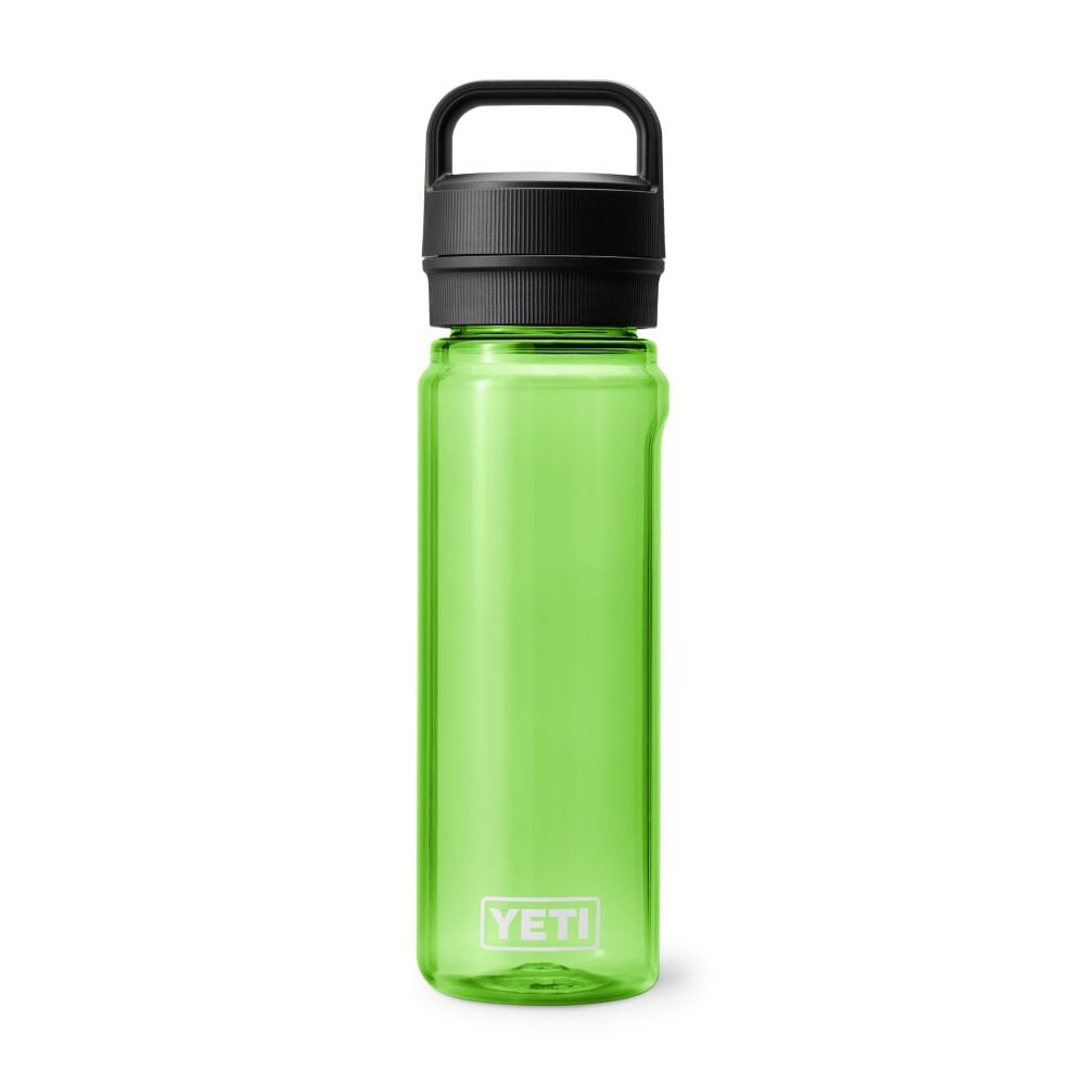 YETI 25oz Yonder Water Bottle with Chug Cap Canopy Green – 21071501445