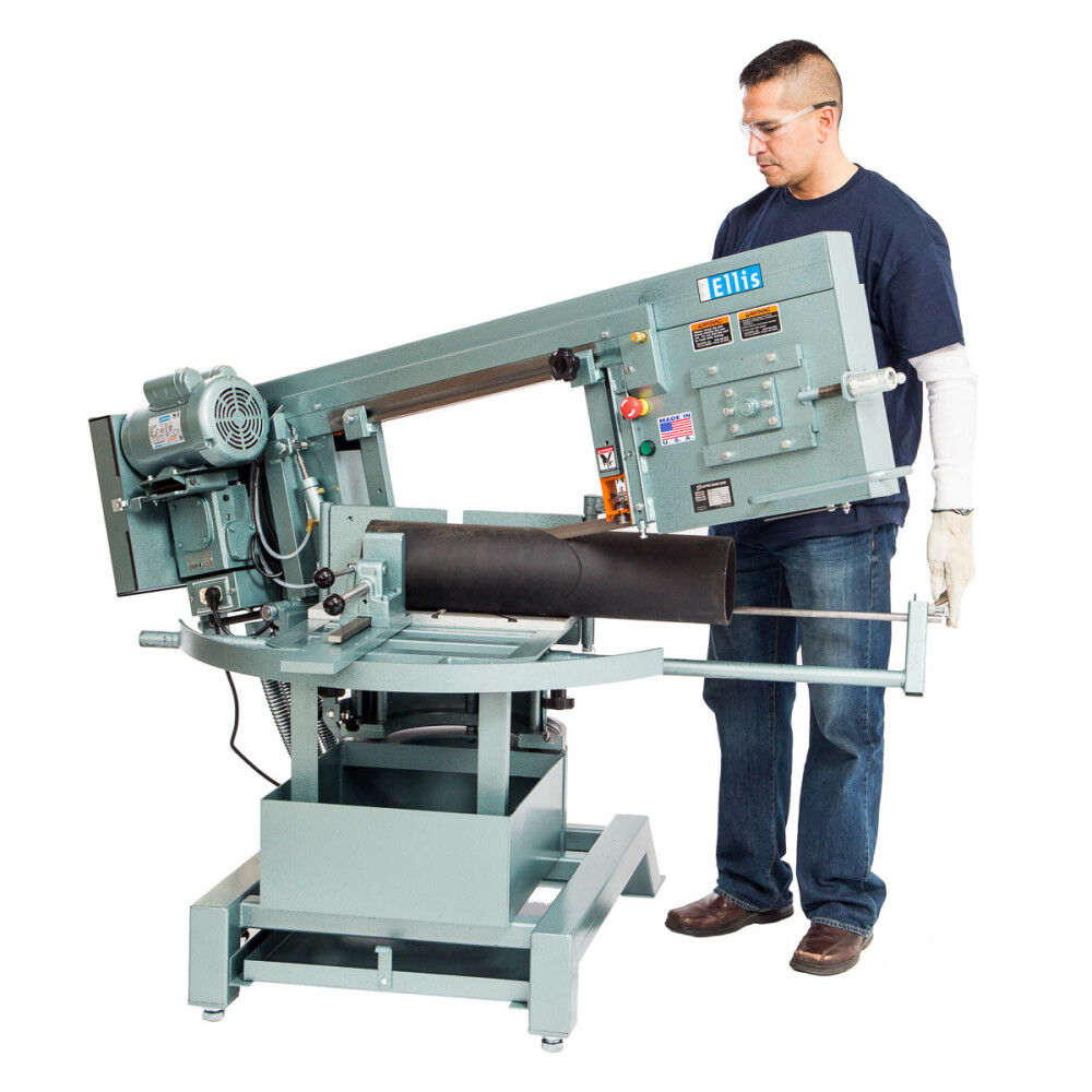 Ellis Mitre Band Saw, large image number 5