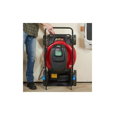 Toro Lawn Mower 21in 60V Max 5Ah Li Ion Battery Kit with SmartStow, large image number 9
