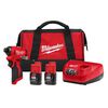 Milwaukee M12 Subcompact Brushless 1/4 Inch Hex Impact Driver Kit, small image number 1