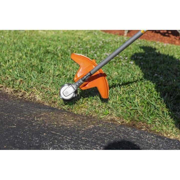 Husqvarna Weed Eater 320 il Trimmer String Trimmer with Battery & Charger, large image number 5