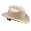 Jackson Safety Western Outlaw Safety Hard Hat with 4-Point Ratchet Suspension Cowboy Hat Style 4 Units/Case, small image number 1