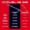 Milwaukee M18 FUEL 17 inch Dual Battery String Trimmer (Bare Tool), small image number 3