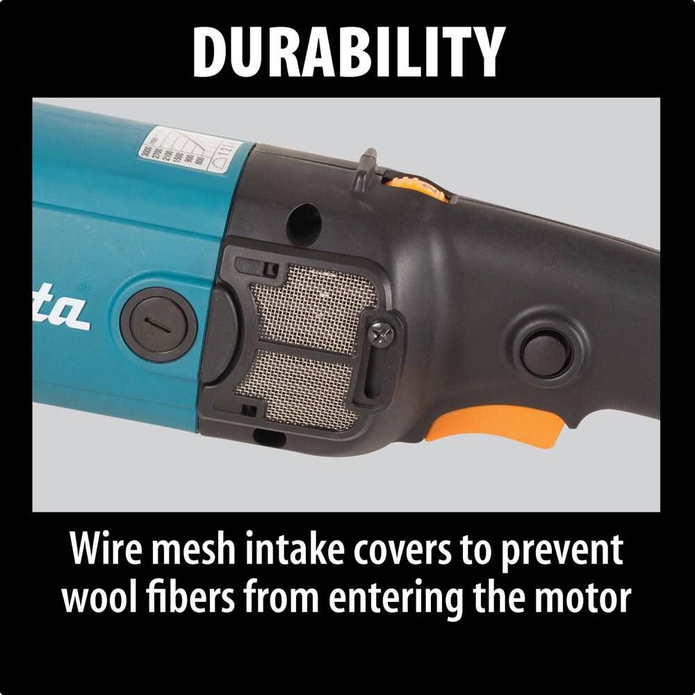 6 Makita 9237CX3 7 Polisher hsvdenbosch