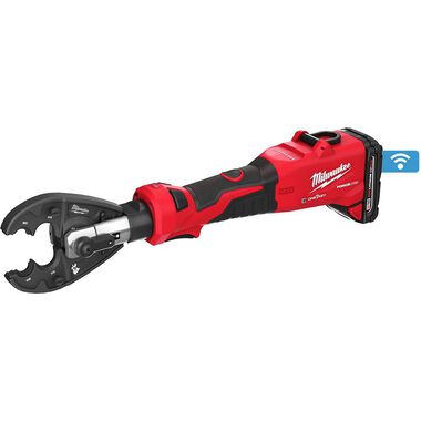 Milwaukee M18 FORCE LOGIC 6T Linear Utility Crimper Kit with BG-D3 Jaw, large image number 8