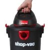 Shop Vac Wet/Dry Vacuum 6 Gallon 3.5 Peak HP, small image number 4