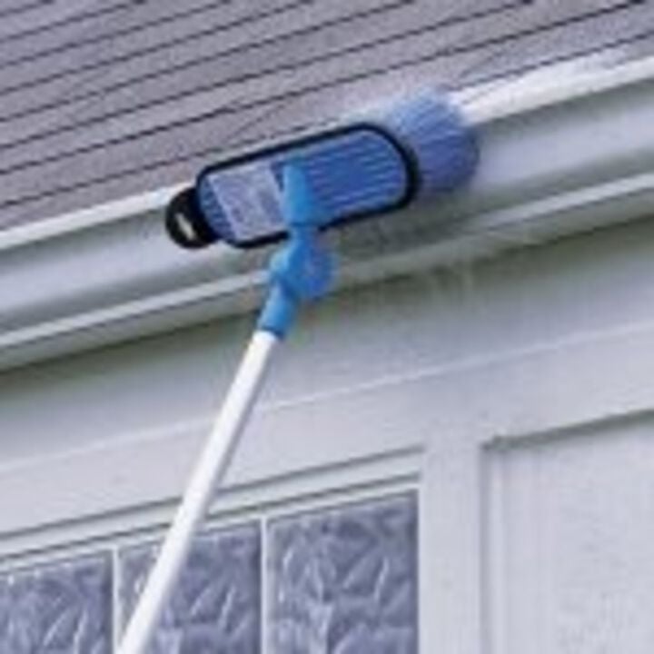 Mr Longarm Flow-Thru Brush Angle Adapter, large image number 1