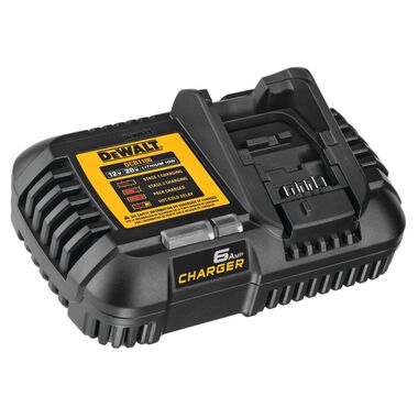 DEWALT 12V/20V Max 6A Charger