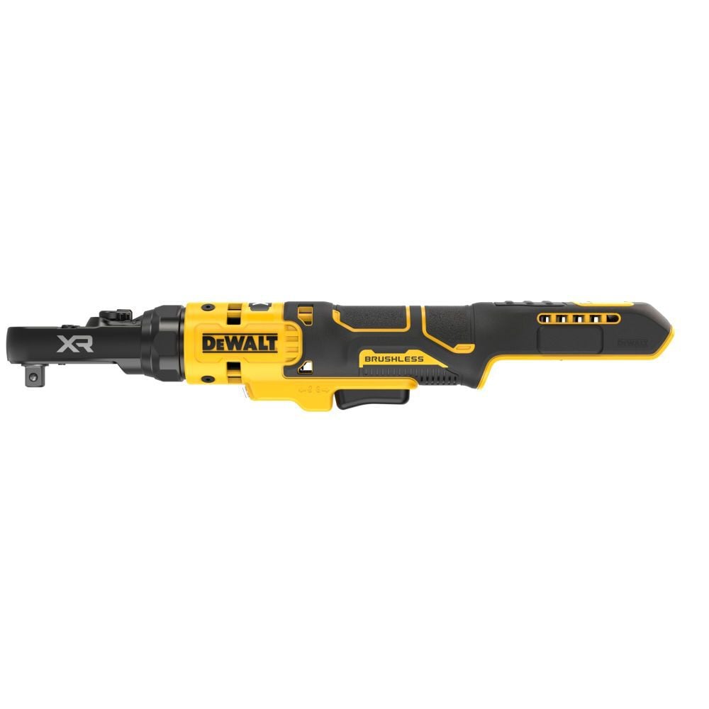 DEWALT 20V MAX XR 1/4 Inch and 3/8 Inch Sealed Head Ratchet (Bare Tool), large image number 3