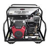 Simpson Super Brute 3500 PSI 5.5 GPM Gas Powered Hot Water Pressure Washer with 4 Spray Tips, small image number 1
