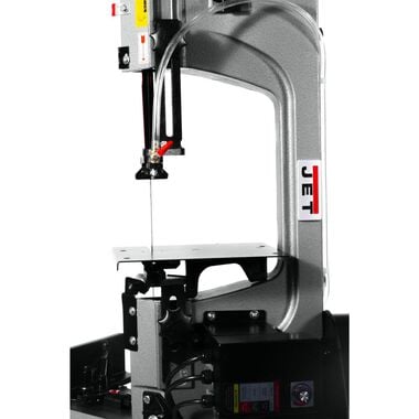 JET 7in x 12in Variable Speed Horizontal/Vertical Bandsaw 1HP115V1Ph, large image number 4