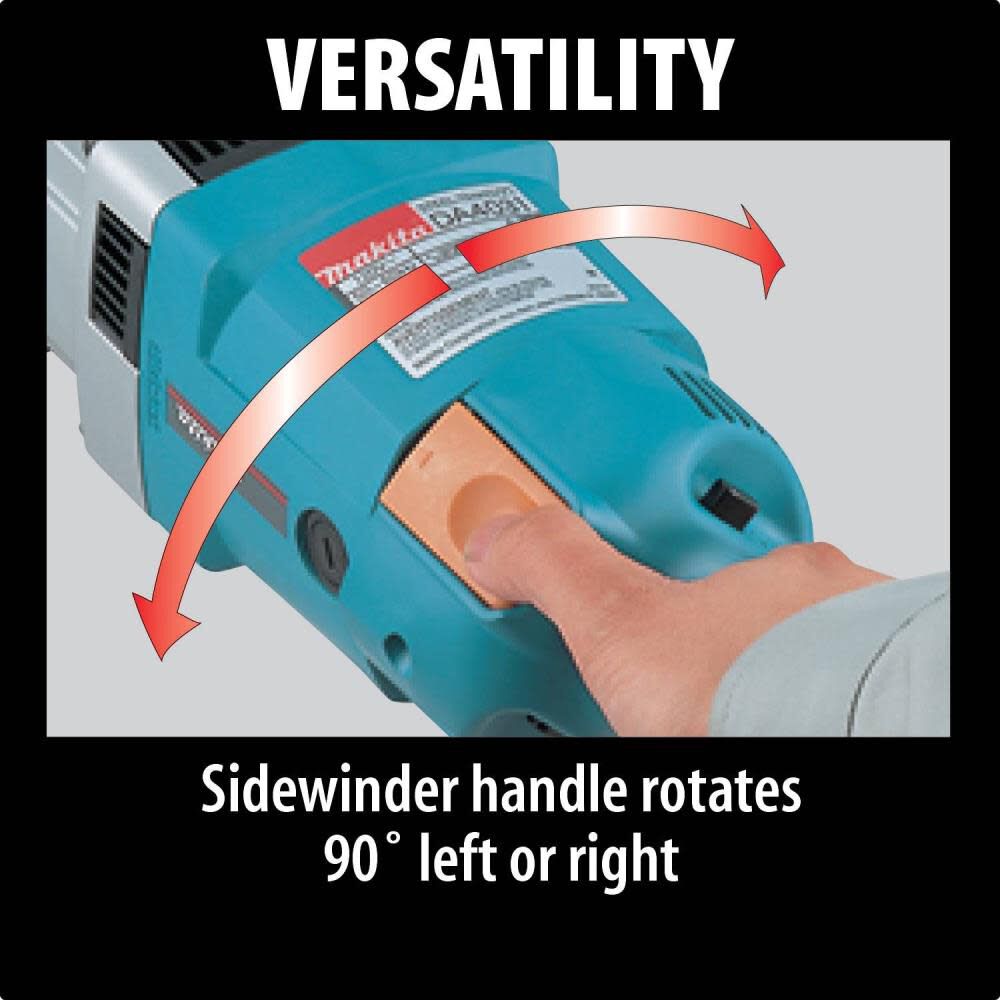 Makita 1 2 In. Angle Drill DA4031 Acme Tools