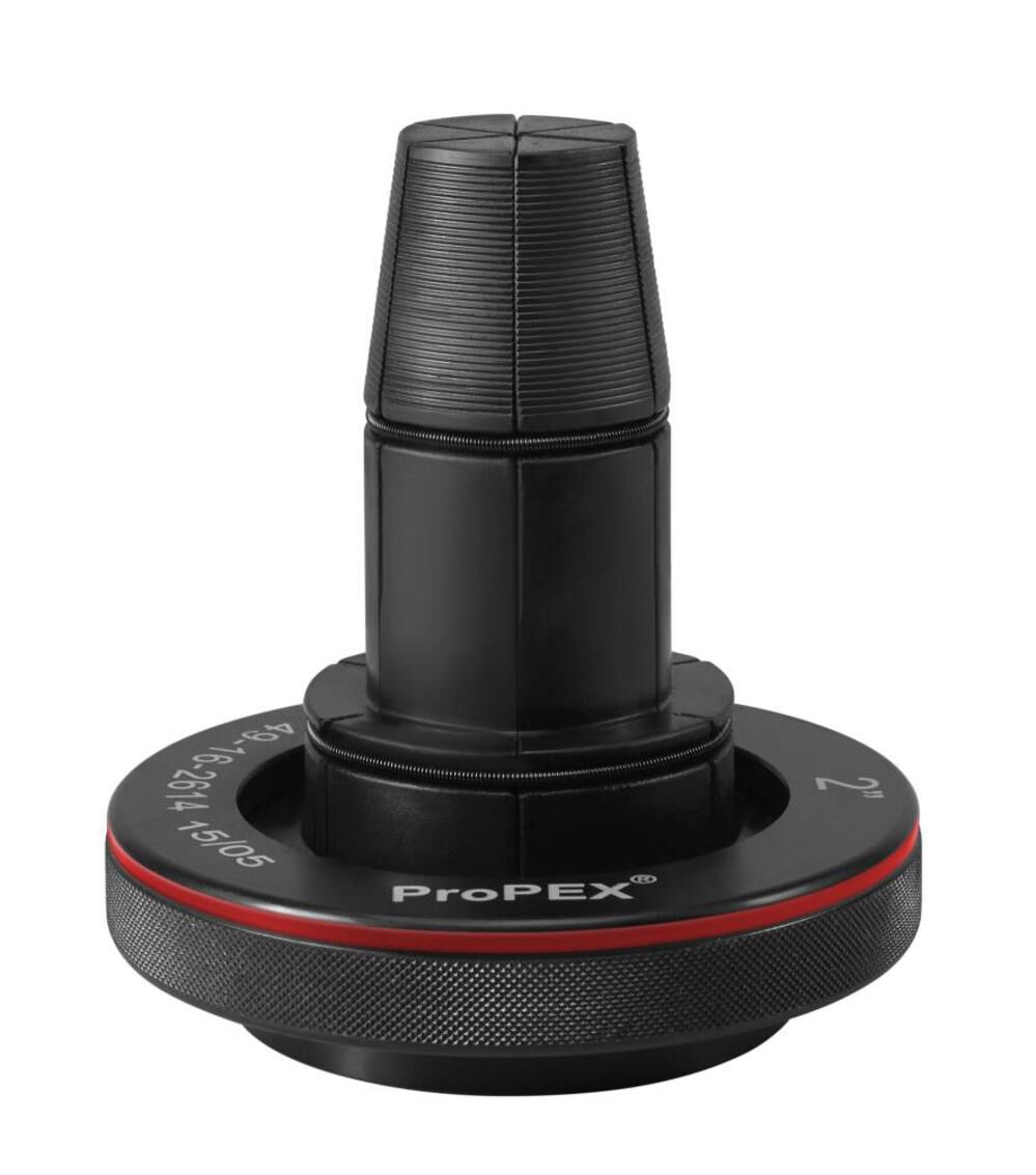 Milwaukee 2 In Propex Expansion Head 49 16 2614