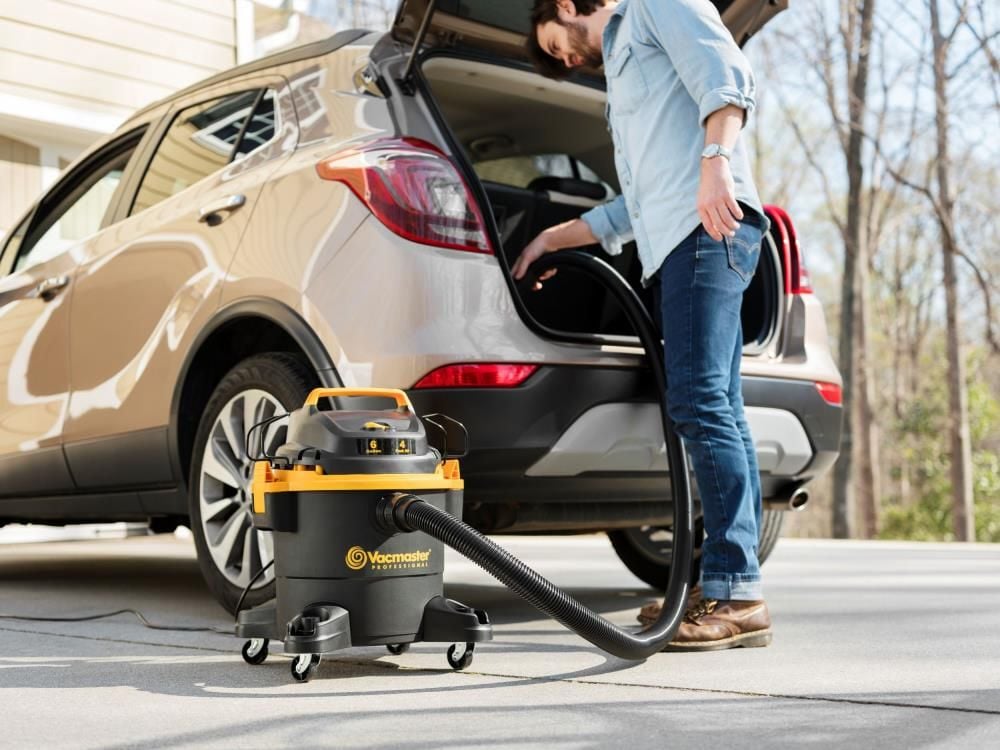 Vacmaster Professional 6 Gallon Wet/Dry Vac, large image number 7