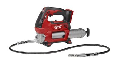 Milwaukee M18 2-Speed Grease Gun Reconditioned (Bare Tool)
