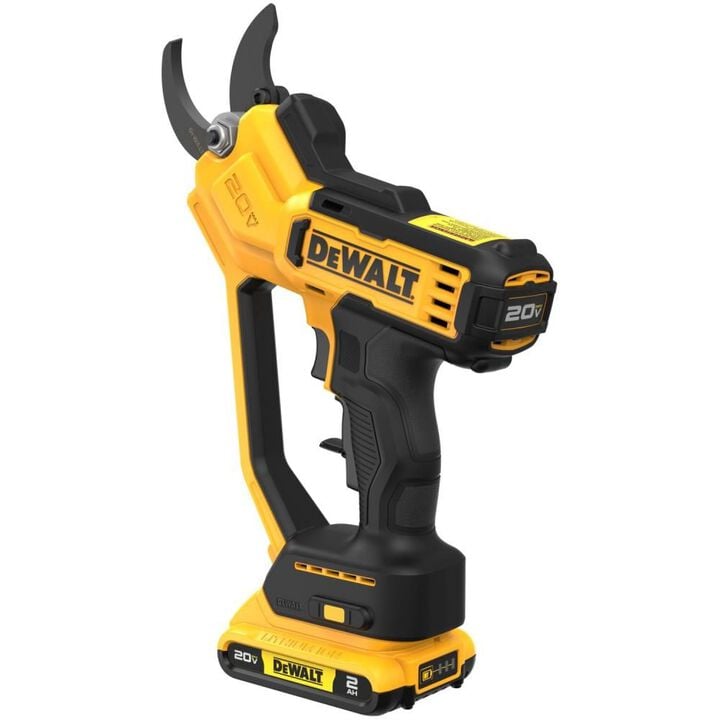 DEWALT 20V MAX 1 1/2in Cordless Pruner Kit, large image number 3