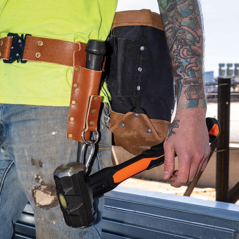 Ironworker tool pouch store