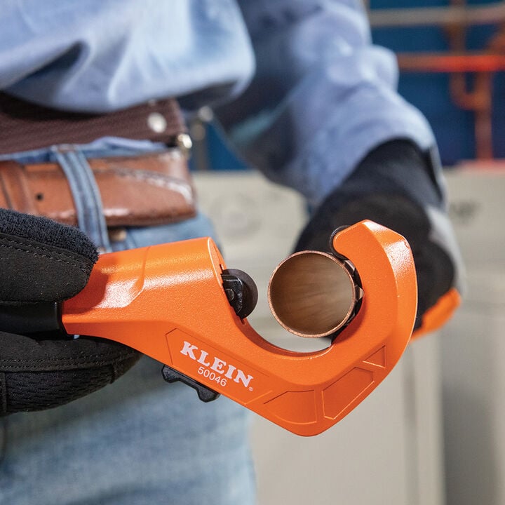 Klein Tools 1-3/8" Constant Swing Tubing Cutter, large image number 7