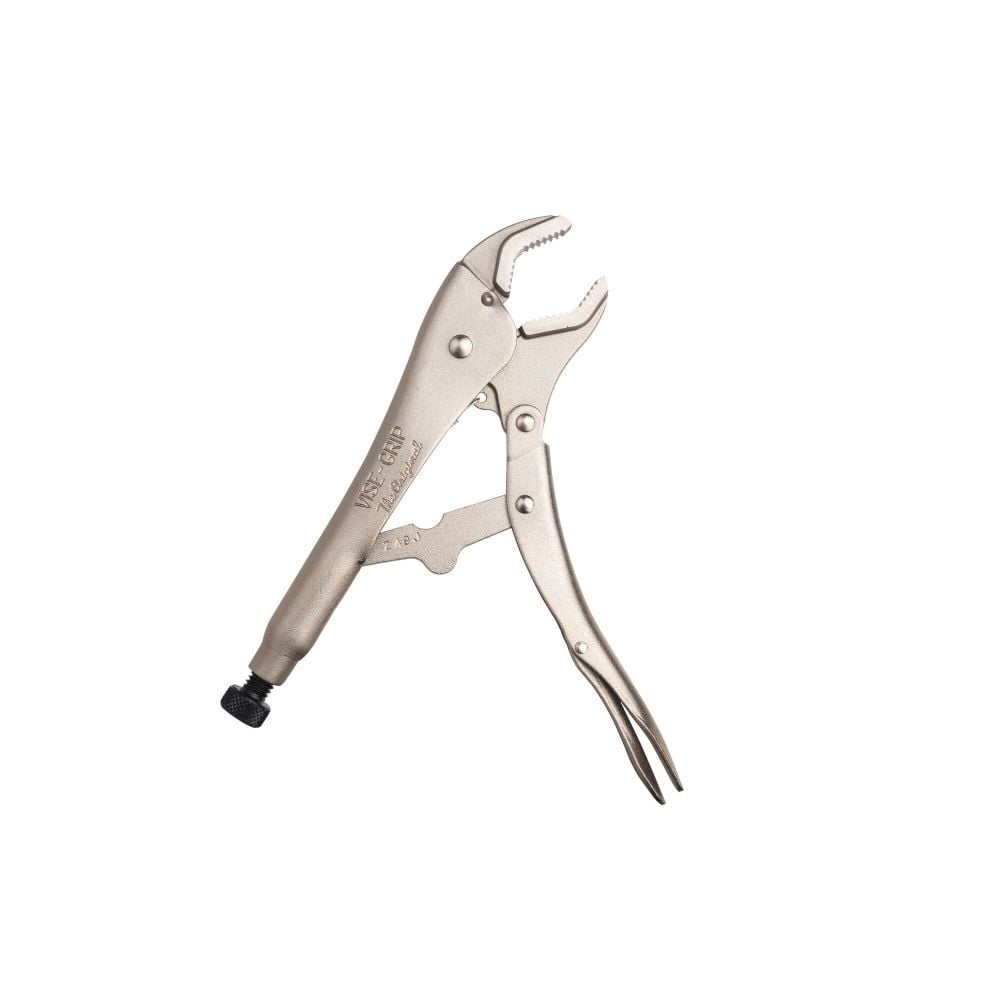 Stanley 10 Inch Pipe Jaw Locking Pliers, large image number 3