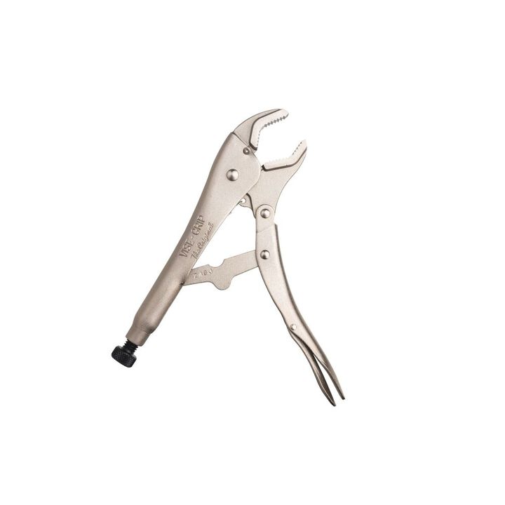 Stanley 10 Inch Pipe Jaw Locking Pliers, large image number 2