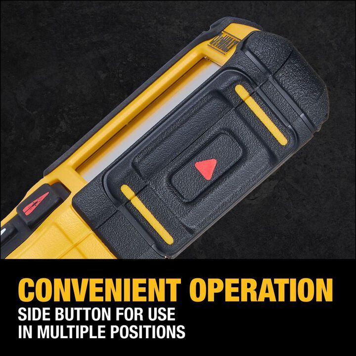 DEWALT 200 Ft. Alkaline Laser Distance Measurer, large image number 4