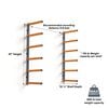 Bora Portamate Wood Storage Rack, small image number 5