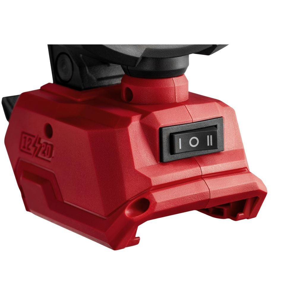SKIL 12V/20V Brushless 4 Inch Clamp Fan (Bare Tool), large image number 3