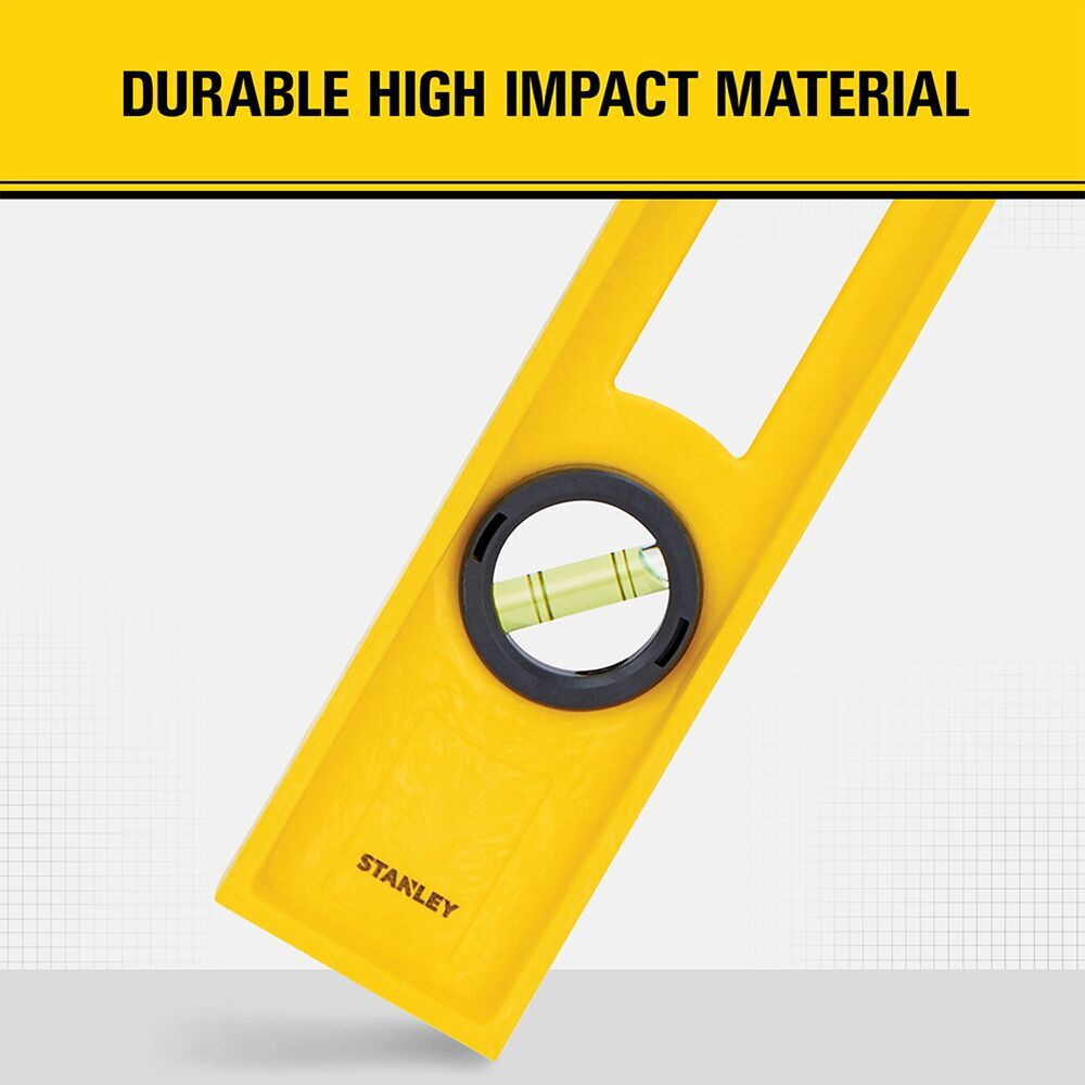 Stanley 24 Inch High Impact ABS Level, large image number 4
