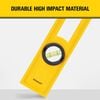 Stanley 24 Inch High Impact ABS Level, small image number 4