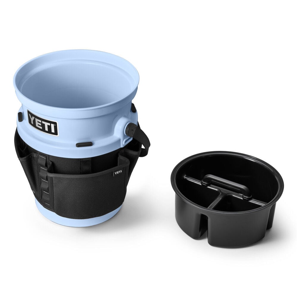 YETI LoadOut 5Gallon Bucket 4点フルセット YETI LoadOut 5 Gallon Bucket