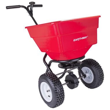 Earthway Commercial 100 Lb. Capacity Spreader, large image number 0