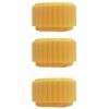 Surecan Yellow Spout Cap 3pk, small