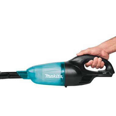 Makita 18V LXT Lithium-Ion Cordless Vacuum (Bare Tool), large image number 11