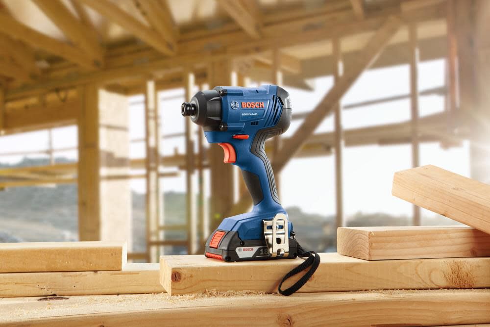 Bosch impact driver kit store