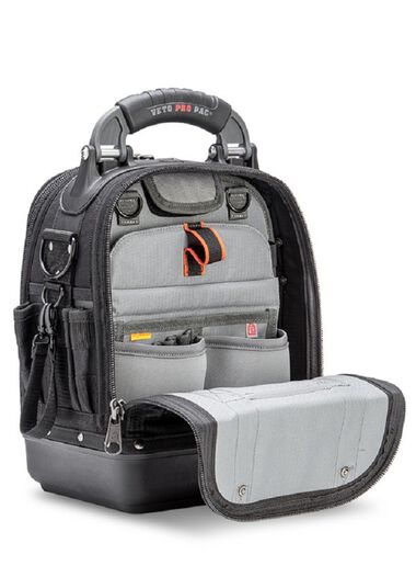 Veto Pro Pac Tech/Compact Tool Bag Blackout