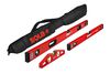 SOLA Big Red Classic Magnetic Level Set, small image number 1