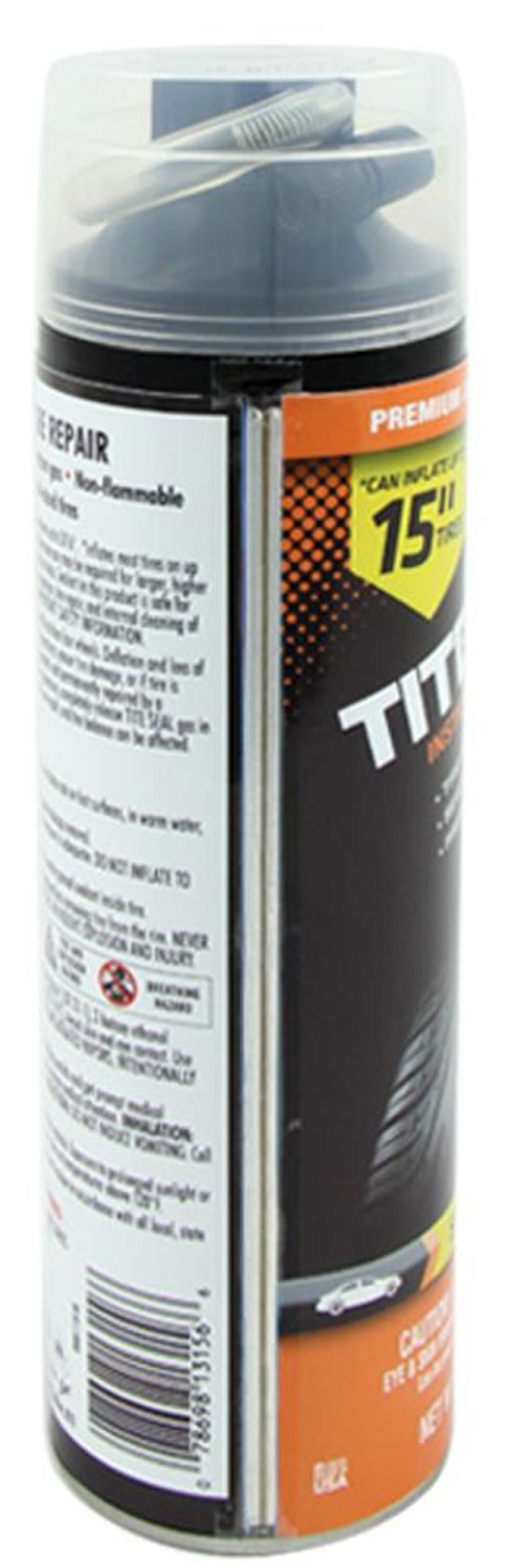 Titeseal Instant Tire Repair Standard Tire, large image number 5