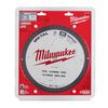 Milwaukee 10 in. Metal Cutting Circular Saw Blade, small image number 6