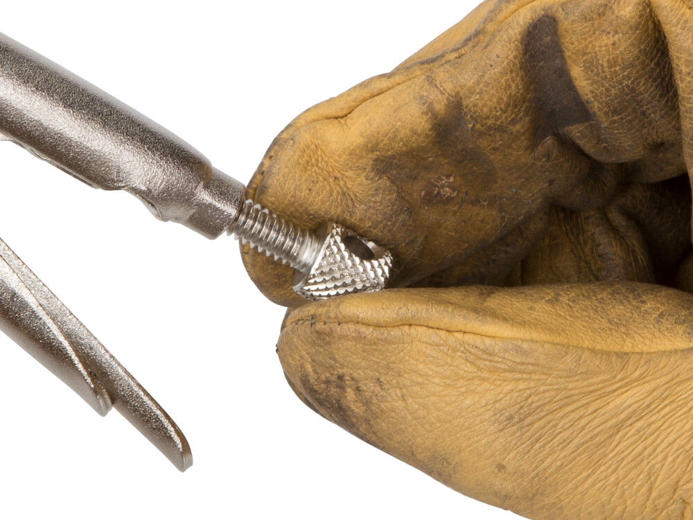 Tekton 6 Inch Long Nose Locking Pliers, large image number 6
