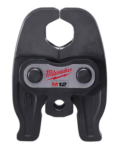 Milwaukee M12 1 in. Press Jaw, large image number 0