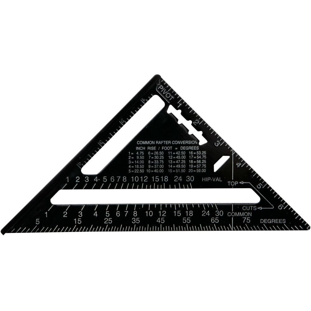 DEWALT 7in Premium Rafter Square, large image number 1
