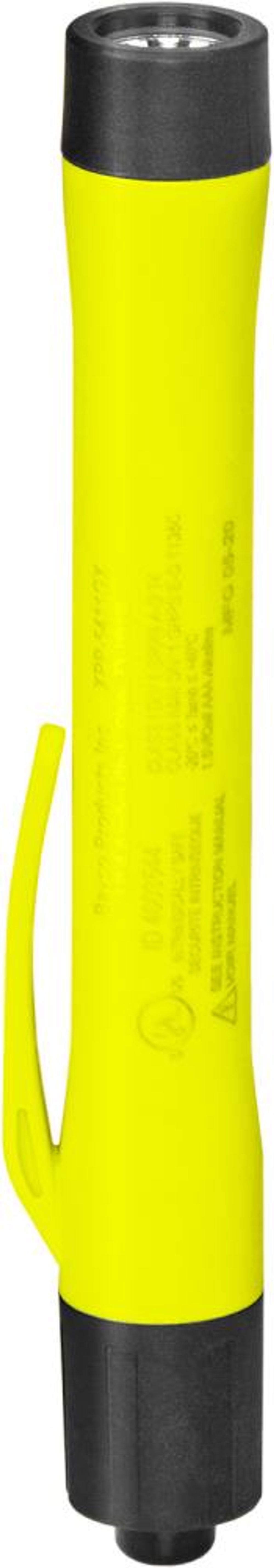 Nightstick Intrinsically Safe Penlight with Mount, large image number 12